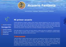 acuario fantasia