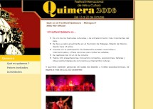 festival quimera metepec